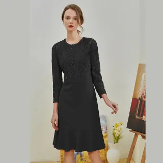 【EPISODE】氣質修身絲滑印花雪紡無袖洋裝143744 歷史價格詳細信息