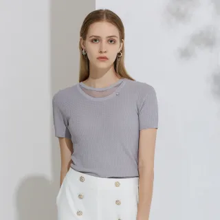 【EPISODE】百搭帥氣幹練雙排扣長馬甲背心123291（灰褐） 歷史價格詳細信息