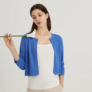 【Jessica Red】經典簡約百搭口袋羊毛短外套R34C01（粉） 歷史價格詳細信息