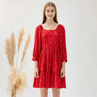 法式浪漫小雛菊度假風系帶吊帶裙 後背鬆緊復古碎花收腰顯瘦吊帶洋裝 夏日洋裝 性感短裙 抹胸式甜美洋裝 綁帶洋裝 紫-伽美服飾 歷史價格詳細信息