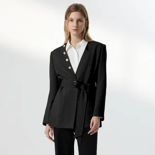 【JESSICA】氣質修身花呢須邊無袖拼接蕾絲洋裝J30527 歷史價格詳細信息