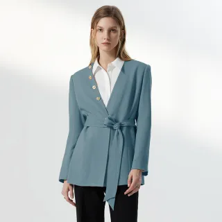 【JESSICA】氣質修身花呢須邊無袖拼接蕾絲洋裝J30527 歷史價格詳細信息