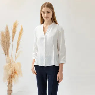 【Jessica Red】簡約百搭翻領口袋羊毛短外套824Z0Q（棕） 歷史價格詳細信息