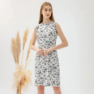 【JESSICA】浪漫復古荷葉邊收腰花卉蕾絲洋裝J30466 歷史價格詳細信息
