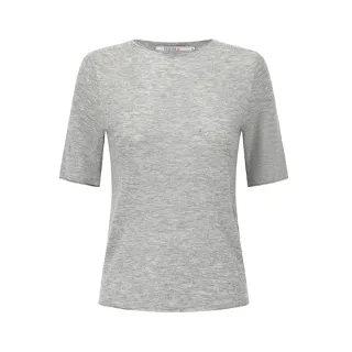 【Jessica Red】百搭舒適修身窄腳亞麻混紡褲823125（綠） 歷史價格詳細信息