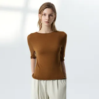 【Jessica Red】百搭舒適修身窄腳亞麻混紡褲823125（綠） 歷史價格詳細信息