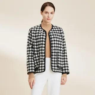 【JESSICA】時尚百搭顯瘦折邊五分寬褲224322（黑） 歷史價格詳細信息