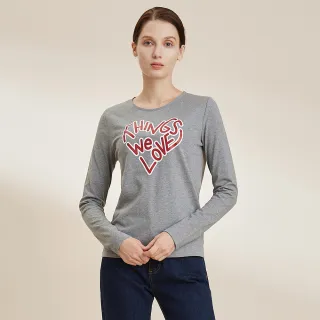 【JESSICA】簡約百搭圓領棉質長袖T恤J30532（薄荷綠） 歷史價格詳細信息