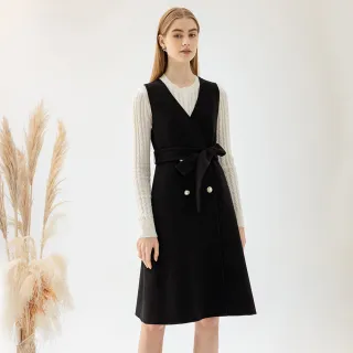 【JESSICA】甜美珠片花卉蕾絲拼接雪紡透膚長袖洋裝233Z74（米色） 歷史價格詳細信息