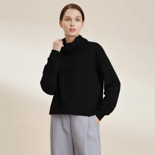 【JESSICA】舒適優雅百搭撞色鑲邊針織開衫214342（黑） 歷史價格詳細信息