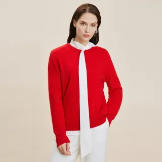 【JESSICA】簡約百搭圓領棉質長袖T恤J30532（薄荷綠） 歷史價格詳細信息