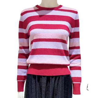 【Jessica Red】經典簡約百搭口袋羊毛短外套R34C01（粉） 歷史價格詳細信息