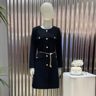 【EPISODE】氣質修身絲滑印花雪紡無袖洋裝143744 歷史價格詳細信息