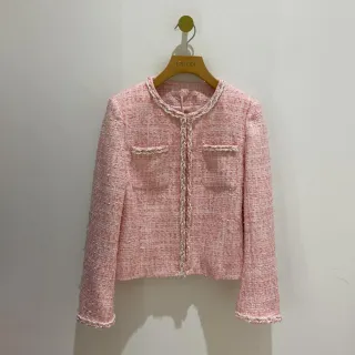 【JESSICA】氣質時尚百搭西裝長背心馬甲242715 歷史價格詳細信息