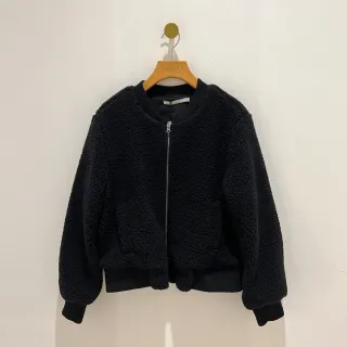 外套 黑色 百搭 短版 上衣 夾克衫 洋氣歐美風 棒球服 女 歷史價格詳細信息