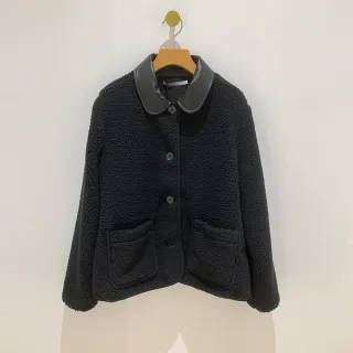【JESSICA】百搭保暖羊毛翻領綁帶長版大衣外套2245C5（駝） 歷史價格詳細信息