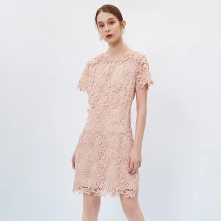 【JESSICA】高雅氣質收腰顯瘦圓領無袖洋裝224372（黑） 歷史價格詳細信息