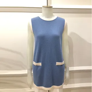 【EPISODE】柔軟舒適蠶絲優雅百搭圓領無袖背心114134 歷史價格詳細信息