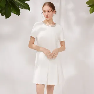 【EPISODE】簡約拼色V領短袖針織衫143514 歷史價格詳細信息