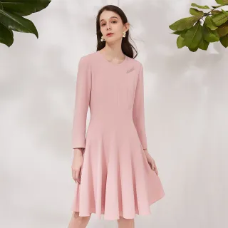 【EPISODE】英倫風經典百搭雙排釦長風衣外套E30652（深藍） 歷史價格詳細信息