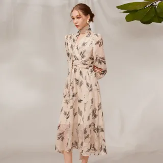 復古飄逸~SWAROVSKI紫羅蘭水鑽蛋白鬱金香琉璃古銅長鍊垂墜-JA金屬無痛耳夾式耳環 歷史價格詳細信息