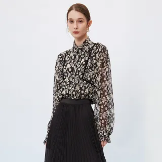 【JESSICA】復古千鳥格紋短袖圓領洋裝232373 歷史價格詳細信息