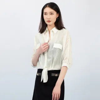 【JESSICA】舒適優雅百搭撞色鑲邊針織開衫214342（黑） 歷史價格詳細信息