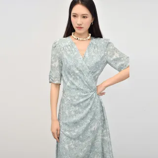 【EPISODE】英倫風經典百搭雙排釦長風衣外套E30652（深藍） 歷史價格詳細信息