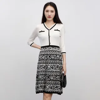 【JESSICA】柔軟舒適百搭圓領針織背心 223152 歷史價格詳細信息