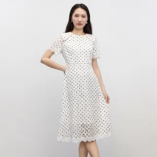 【EPISODE】氣質修身絲滑印花雪紡無袖洋裝143744 歷史價格詳細信息