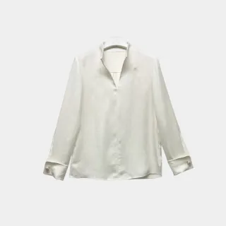 【EPISODE】百搭帥氣幹練雙排扣長馬甲背心123291（灰褐） 歷史價格詳細信息