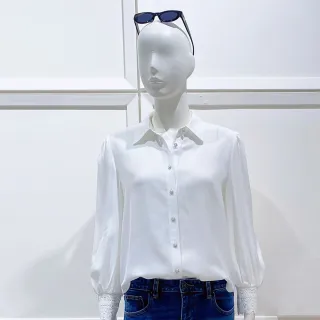 典雅蕾絲 拼接百褶雪紡衣 哈韓孕媽咪孕婦裝【HA6788】 歷史價格詳細信息