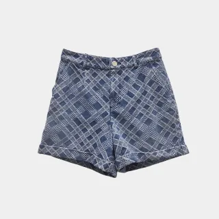 【JESSICA】時尚百搭顯瘦折邊五分寬褲224322（黑） 歷史價格詳細信息