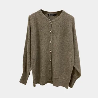 【EPISODE】保暖柔軟羊絨羊毛編織立領針織毛衣135511（藍） 歷史價格詳細信息