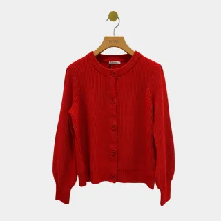 【Jessica Red】甜美雕花鏤空荷葉領造型上衣82313A（白） 歷史價格詳細信息