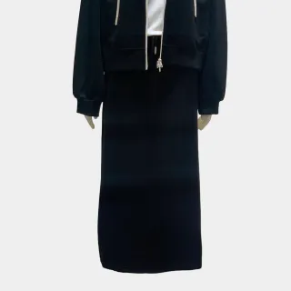 【Jessica Red】寬鬆休閒百搭連帽棉質混紡帽T 824361（藍） 歷史價格詳細信息