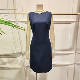 【EPISODE】氣質修身絲滑印花雪紡無袖洋裝143744 歷史價格詳細信息