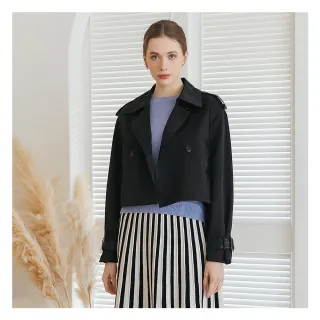 外套 黑色 百搭 短版 上衣 夾克衫 洋氣歐美風 棒球服 女 歷史價格詳細信息