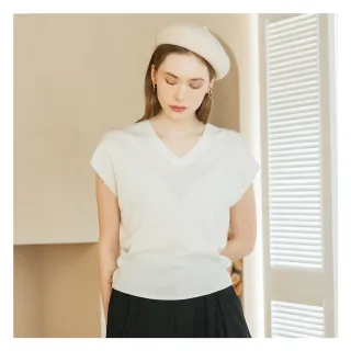 【Jessica Red】簡約百搭翻領口袋羊毛短外套824Z0Q（棕） 歷史價格詳細信息