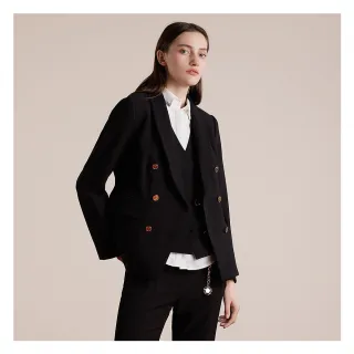 【JESSICA】簡約修身百搭柔軟羊皮連帽皮衣Y30435（粉） 歷史價格詳細信息