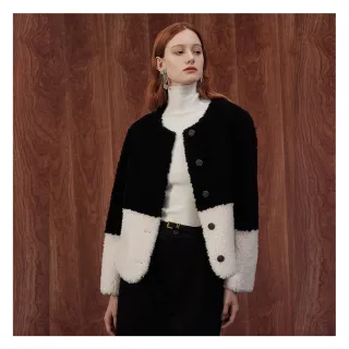 【JESSICA】時尚百搭顯瘦折邊五分寬褲224322（黑） 歷史價格詳細信息