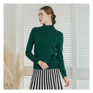 【EPISODE】保暖柔軟羊絨羊毛編織立領針織毛衣135511（藍） 歷史價格詳細信息