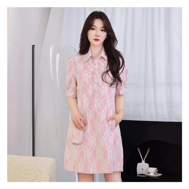 【Jessica Red】甜美雕花鏤空荷葉領造型上衣82313A（白） 歷史價格詳細信息
