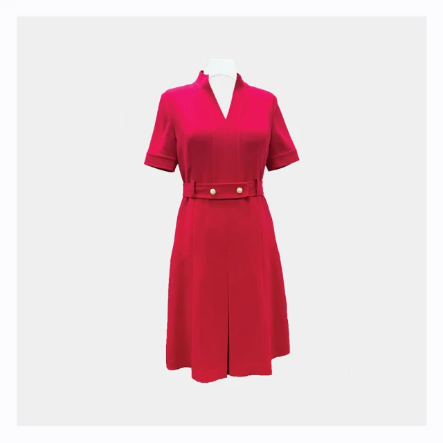 【EPISODE】氣質修身絲滑印花雪紡無袖洋裝143744 歷史價格詳細信息