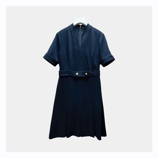 【EPISODE】氣質修身絲滑印花雪紡無袖洋裝143744 歷史價格詳細信息