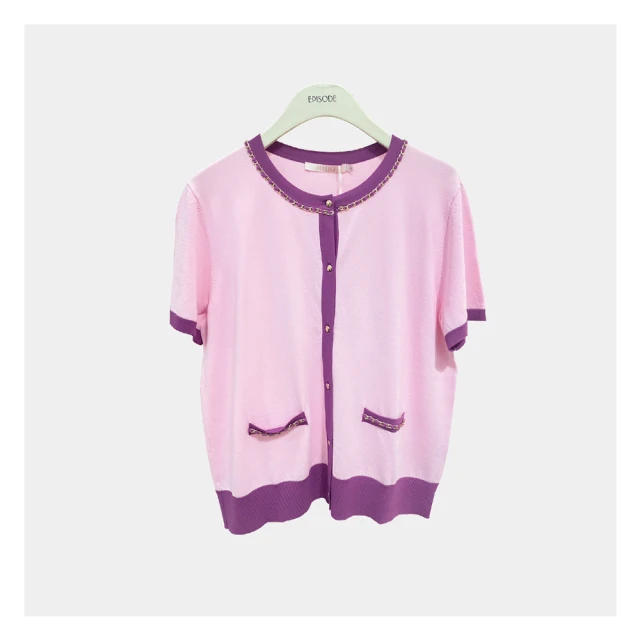 【JESSICA】經典斜紋百搭雙口袋西裝外套J35018（棕） 歷史價格詳細信息