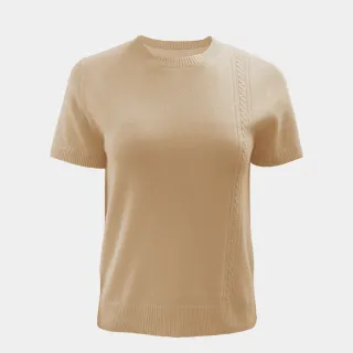 【EPISODE】柔軟舒適蠶絲優雅百搭圓領無袖背心114134 歷史價格詳細信息