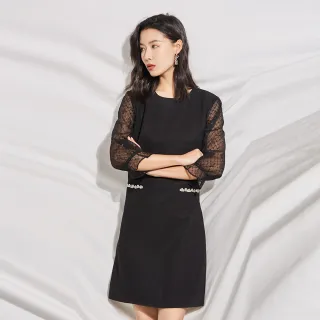 【EPISODE】英倫風經典百搭雙排釦長風衣外套E30652（深藍） 歷史價格詳細信息