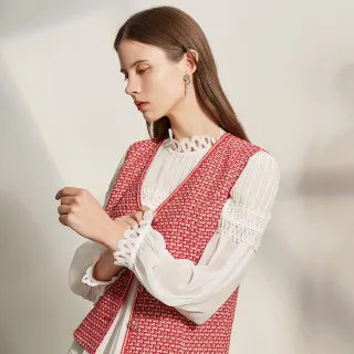 【JESSICA】時尚百搭顯瘦折邊五分寬褲224322（黑） 歷史價格詳細信息