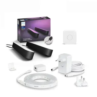 Philips 飛利浦 Hue 智慧照明 全彩情境 Hue Play燈條單入延伸組(PH011) 歷史價格詳細信息